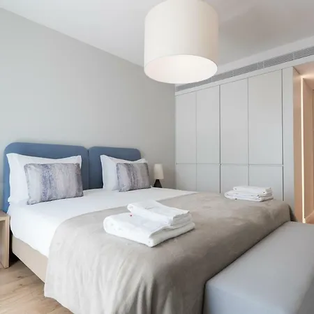 Apartman Flh Rato Spacious Lisboa