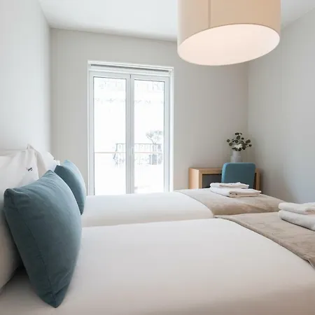 Flh Rato Spacious Апартаменти Лісабон