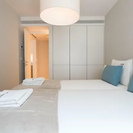 Апартаменты Flh Rato Spacious Лиссабон