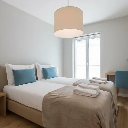 Апартаменти Flh Rato Spacious Лісабон